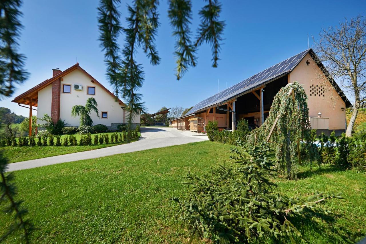Farmhouse Lipoglav Loče pri Poljčanah Exteriér fotografie
